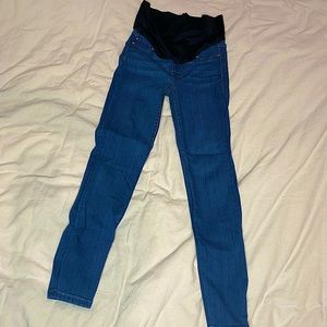 Liverpool Los Angeles Skinny Maternity Jeans Size 6 / 28